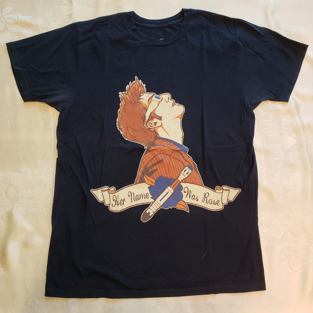 Doctor Who T-shirt